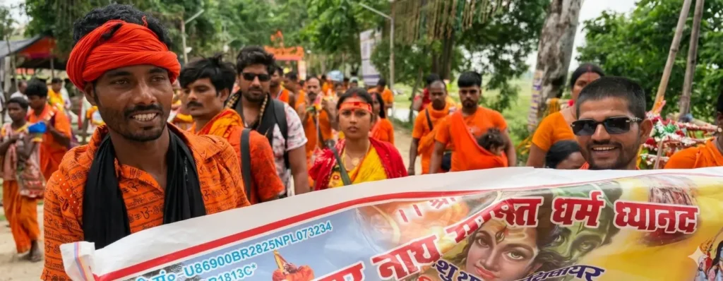Bhadeshwarnath Foundation banner