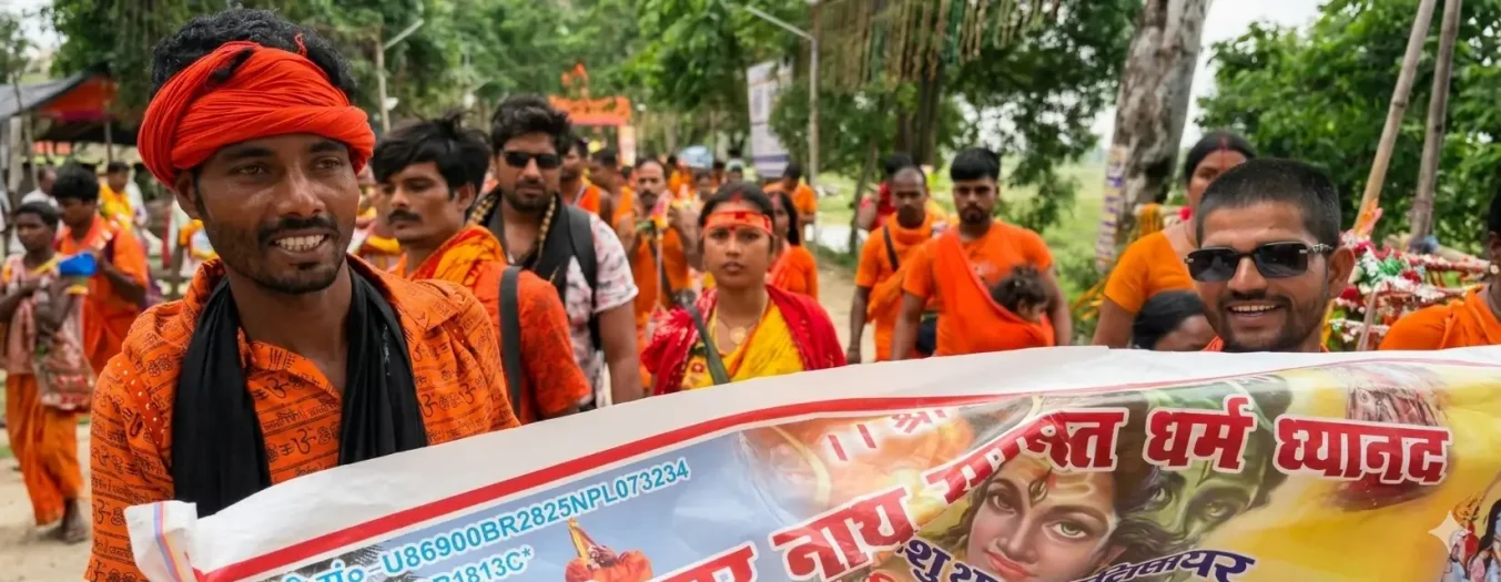 Bhadeshwarnath Foundation banner